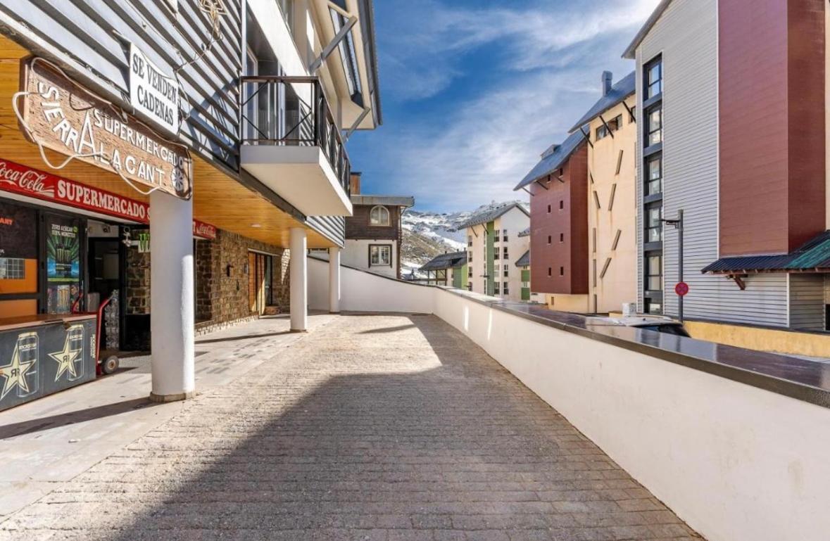 House Gran Estudio Sierra Nevada 5 Pax Exterior foto