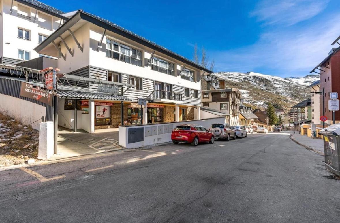 House Gran Estudio Sierra Nevada 5 Pax Exterior foto